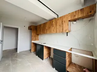 Güven'den Kapaklı'da Caddeye,servislere Yakın Ara Kat 2+1 Daire
