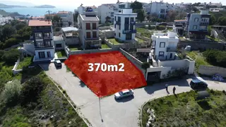 Akarca’da Plaja Yakın, Site İçerisinde İmarlı Arsa Fırsatı