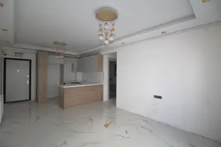 Retro’dan Eski Mezitli’de Yeni Yaşam Yernizi Hazır Olduğu Lüks 3+1