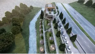 Trabzon Maçka'da Projesi Onaylı Satılık Arsa