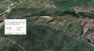 Bursa Mustafakemalpaşa Ocaklı'da 11 Dönüm Satılık Tarla