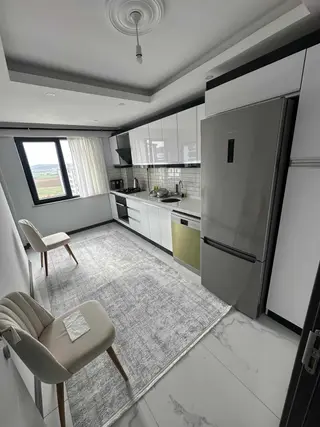 Hatip Mahallesin De Site İçi 2+1 Daire