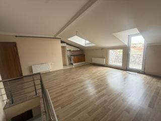 Barış'tan Tepeüstü Merkezde 225 M2 Kocaman Dubleks (otoparklı)