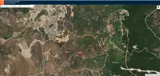 Yenifoçada Satılık İmarlı Yatırımlık 4992m2 Arsa