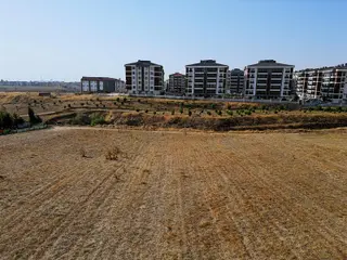Çorlu Park Orman Karşısı İmarın Dibi 11.950 M² Yatırımlık Tarla!