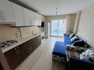 Üniversite Yanı Yatırımlık 1+1 Eşyalı