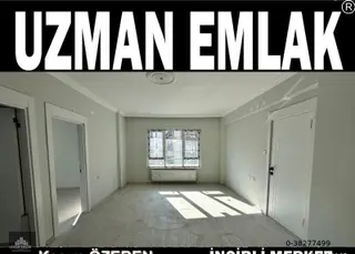 Uzman Emlak'dan İncirli Mh.de Katta Full+full Yapılı 3+1 Daire