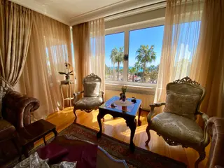 Çamlıbel Erciyas Apt. Deniz Manzaralı Satılık 4+1 Daire