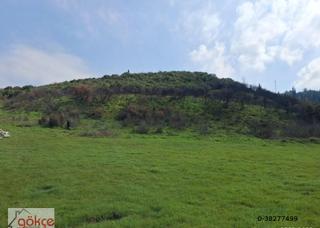 Gökçe'den Nefis Köprü Deniz Manzaralı Proje Arsası