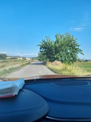 Foça Gerenköyde 500 Mk Tek Tapu Satılık