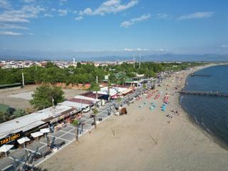 Sadece Kumsaldan Denize 50 Metre Muhteşem Genişlikte_4+1_dubleks