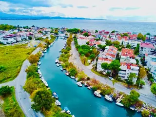 Parstan İkizçayda Çay Manzaralı Geniş Balkonlu Fırsat 2+1