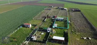 Hazır Kurulu Düzenli Konteynır İçinde Huzurun Doğanın İçerisinde