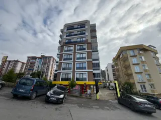 Trabzon Beşirli'de Satılık 3+1 Daire