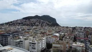 Alanya Saray Mah.full Eşyalı Satılık 3+1 Dubleks Daire