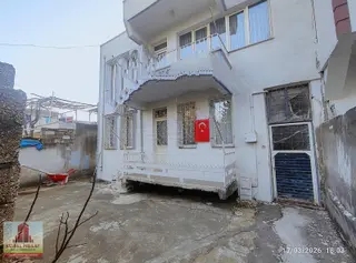 Bahçelievler Mahallesi'nde Satılık 2 Katlı Müstakil Ev
