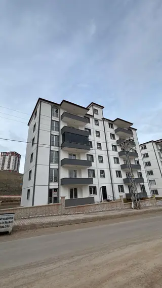 Şingah Mahallesinde Satılık 3+1 Lüks Daire