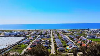 Finkum Villalarında Satılık Arsa