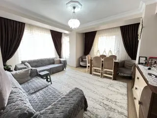 Loft'tan Kanarya Mah 2+1 90m2 Yeni Bina Satılık 1.kat Daire