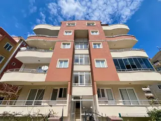 Akçay Sezgin Emlak'tan Arakat Ön Cephe Yeni Bina Geniş 3+1 Daire