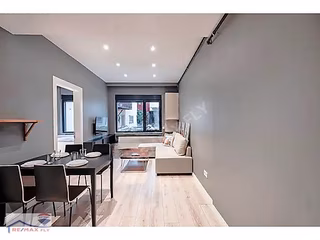 Bebek'te Sahile Yakın, Masrafsız, Eşyalı 1+1 Daire