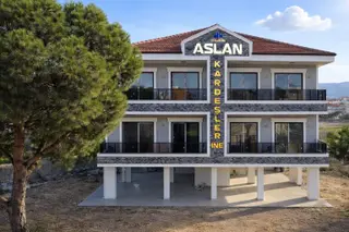 Umas Solutıon'dan Geniş Kullanımlı - Kapalı Mutfak - 2+1 Daire