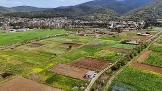 Mir'den Gökçeyazı Yeni Mah.de Yatırımlık 1045m² Müstakil Parsel!