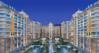 Alanya Mahmutlar’da Premium Sitede Ultra Lüks 3+1 Satılık Daire