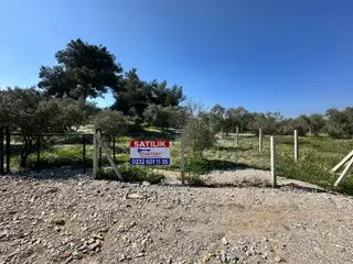 Kuş Sesleri İçinde Yazıbaşı'nda 500m2 Huzur Bahçesi..