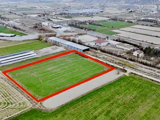 Duru Team - Bağpınar'da 18.790 M² Yol Kenarı Sulak Tarla Fırsatı
