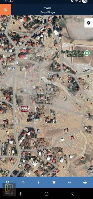 Konyaaltı Çağlarca Feslikanda Arsa