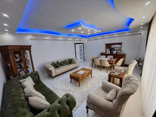 Üniversite Bölgesi 175 M2 Ultra Lüks 3+1 Daire