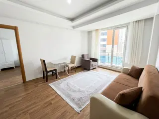 Remax Land'den Çerkezköy Tepe Cumhuruiyet Mh Kiralık Eşyalı 1+1