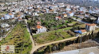 Ay Emlak'tan Armutlu Merkezde 185 M2 Zemin Etüdlü Projeli Arsa