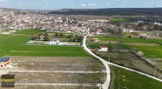 Kırlarelinin Gözdesi Vize De Ruhsatı Alınmış (ikiz)villa Arsası Kırlarelinin Gözdesi Vize De Ruhsatı Alınmış (ikiz)villa Arsası