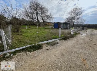 Belenbaşında Satılık Bahçe Elektirik Ve Su Mevcut