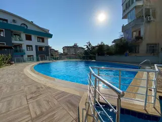 🪩satılık -daire🪩 Alanya Merkez 3+1 Geniş Satılık Fırsat Daire