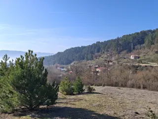 Mudurnu Delice Köyünde Köy İçi 529 M2 Tarla