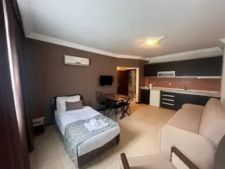 Antalyanın Kalbi 100.yılda Tertemiz Aile Apartı