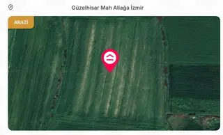 Sahibinden Güzelhisar Ovasında Yatırımlık Tarla