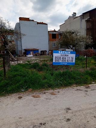Yeliz'den Manisa Somada 3 Kat İmarlı Arsa