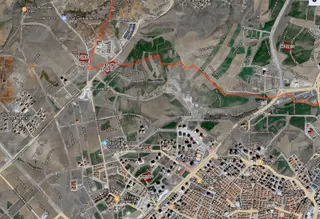Beyoğlu'ndan Yapılaşma Bölgesinde 4+1daire Getirili Satılık Arsa