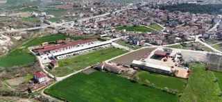 Vepaş'tan Yeni Sanayi Sitesinde 3 Kat Ticari İmarlı Satılık Arsa