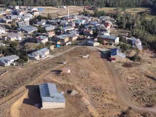 Bayburt Aydıntepe Erikdibi Mahallesinde 691 M² Müstakil Arsa