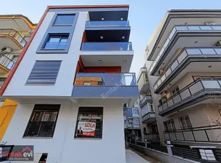 Emlâk Evi'nden Adnan Menderes Mah. Satılk 2+1 Ayrı Mutfkli Daire