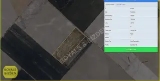 Selçuklu Tömek'te Ankara Yolu Yakını Yatırımlık Tarla 510 M2 !!