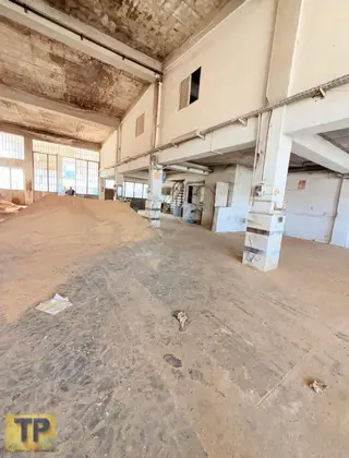 Tire Yeni Sanayi De Satılık Büyük Dükkan