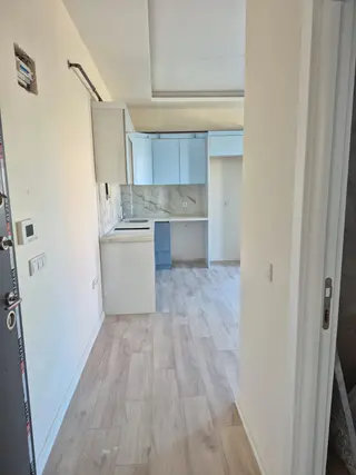 Delux'den Atatürk Mah.'de Resmi Kurumlara Yakın Lux 1+1 Satılık