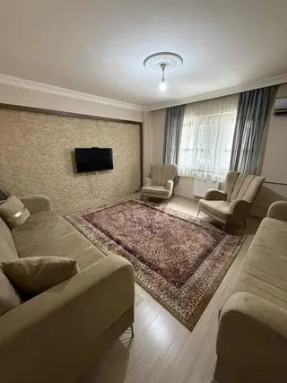 Sb Gayrimenkul' Den Altıparmak'da 2+1 Kiralık Eşyalı Daire
