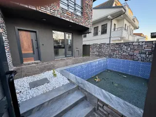 Her Günü Tatil Gibi Yaşayın Özel Havuzlu Villa